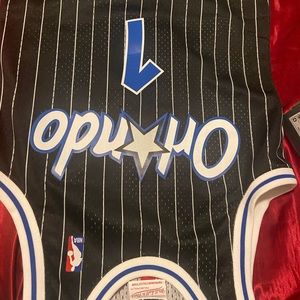 Penny hardaway jersey size small